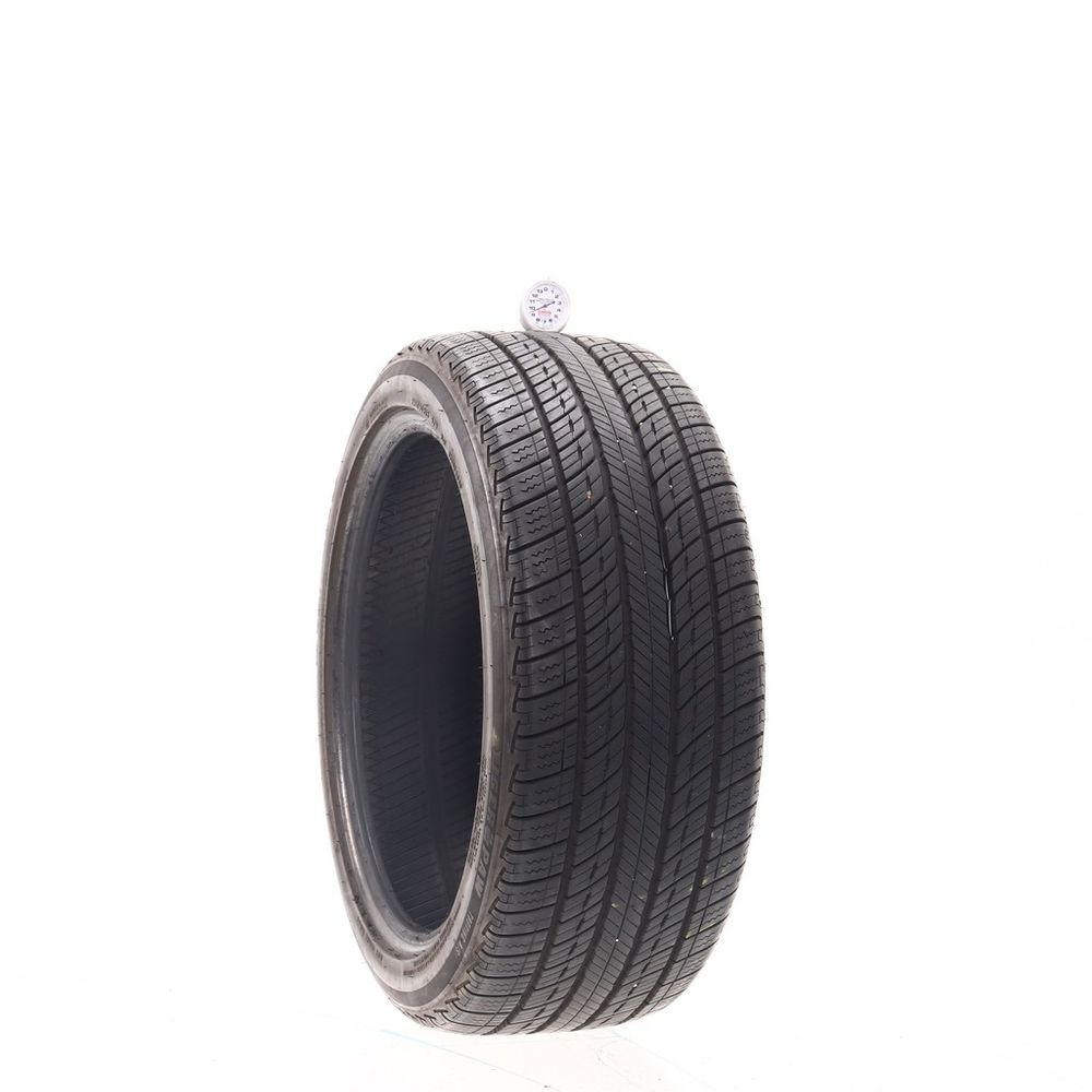 Set of (2) Used 245/40R18 Uniroyal Tiger Paw Touring A/S 97V - 9-9.5/32 - Image 4