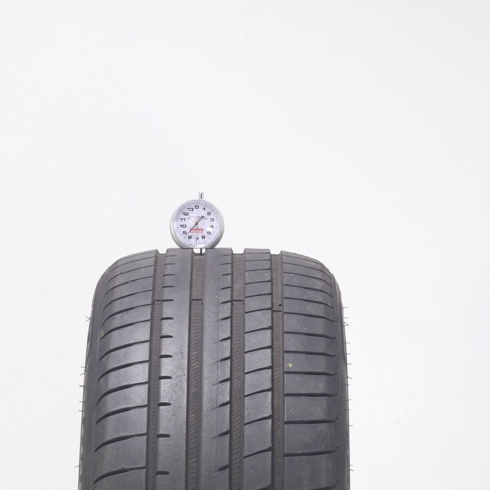 Set of (2) Used 225/40R19 Goodyear Eagle F1 Asymmetric 3 Run Flat 93Y - 7.5-8.5/32 - Image 5