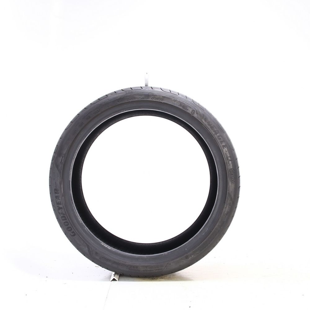 Set of (2) Used 225/40R19 Goodyear Eagle F1 Asymmetric 3 Run Flat 93Y - 7.5-8.5/32 - Image 6