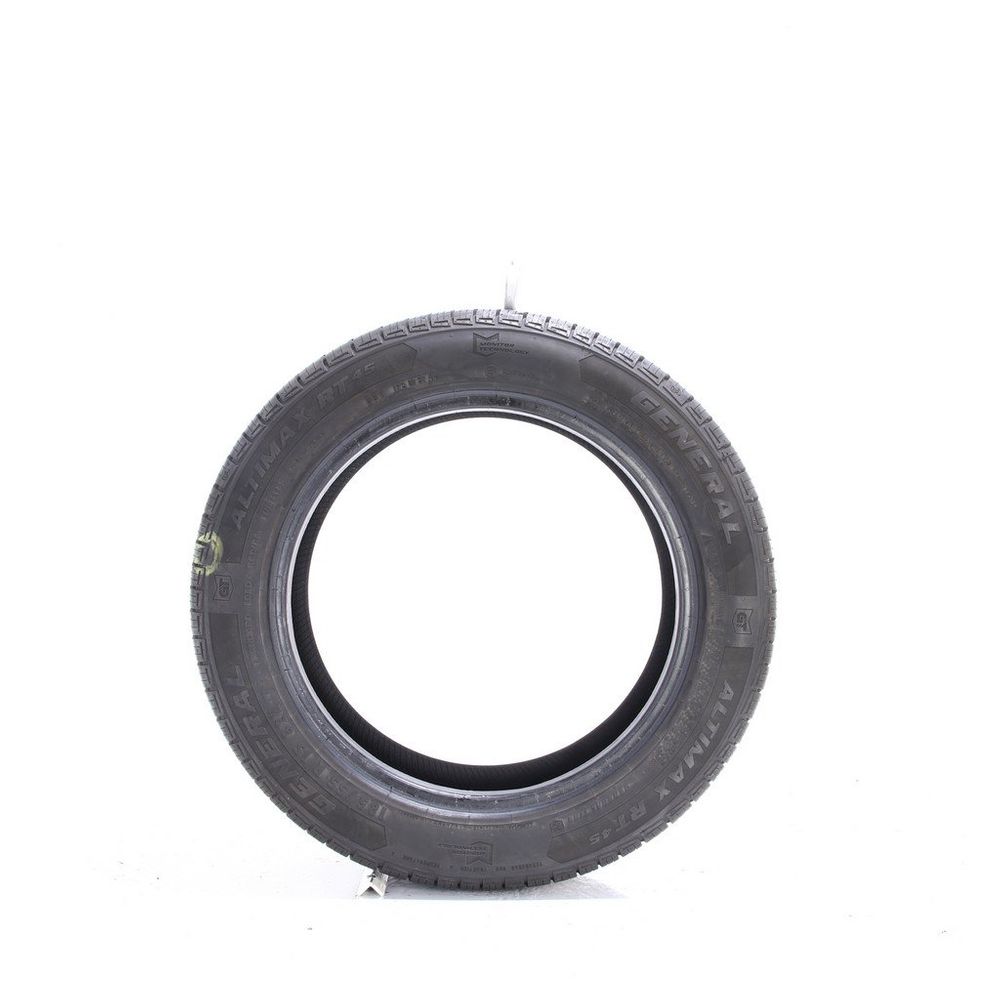 Set of (2) Used 185/55R15 General Altimax RT45 82H - 8.5-9.5/32 - Image 3
