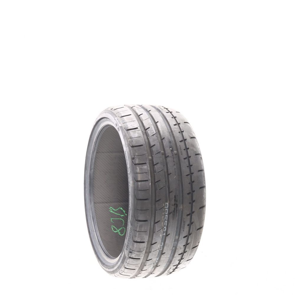Driven Once 255/30R19 Yokohama Advan Apex V601 91Y - 8.5/32 - Image 1