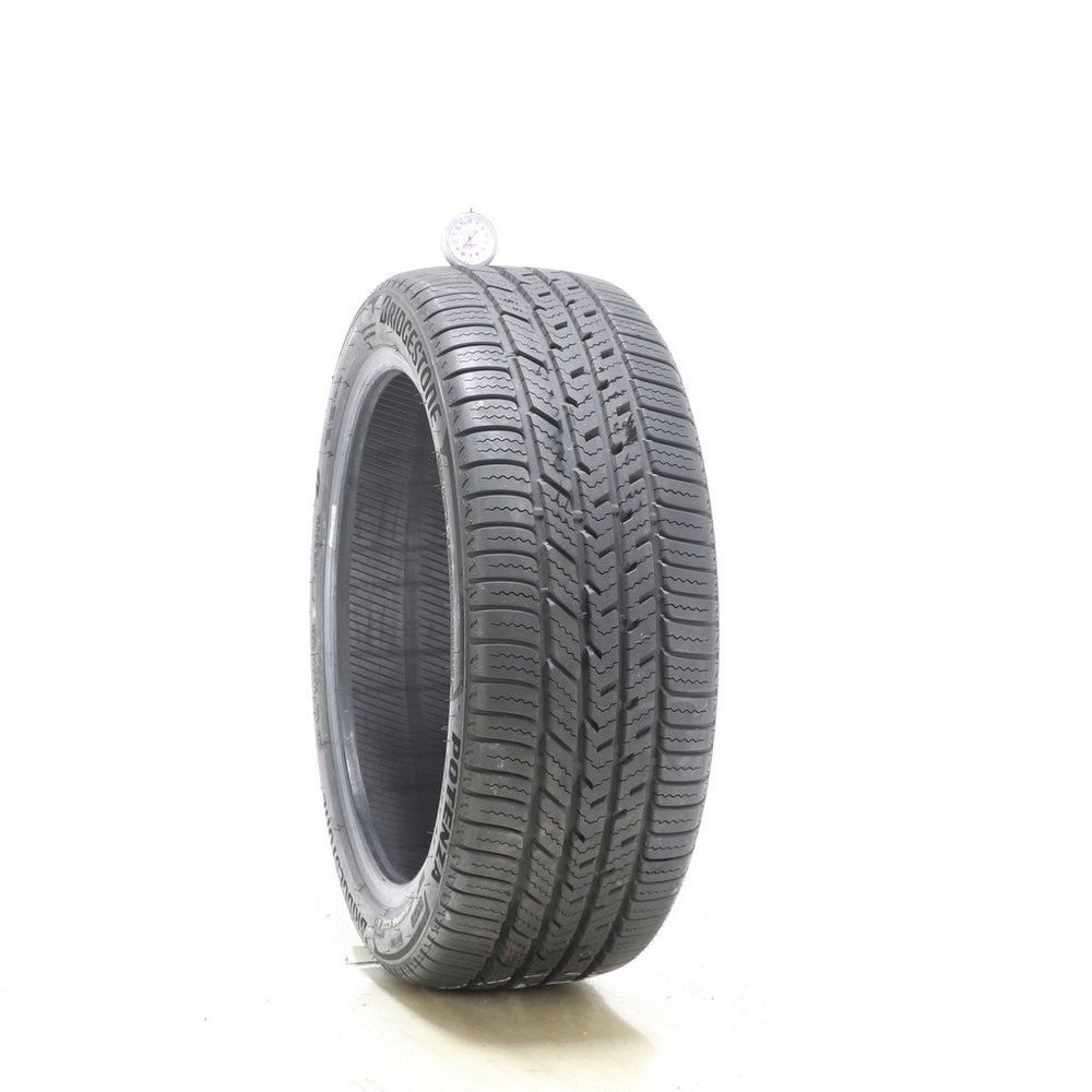 Used 215/45R18 Bridgestone Potenza Sport AS Enliten 93W - 8.5/32 - Image 1