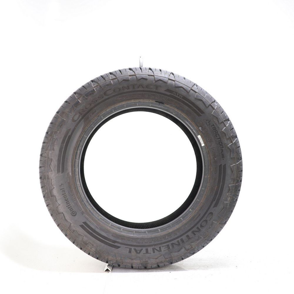 Set of (2) Used 225/65R17 Continental CrossContact ATR 102H - 8/32 - Image 3