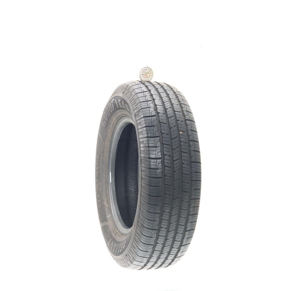 Set of (2) Used 215/70R15 Goodyear Reliant All-season 98T - 8.5-9.5/32 - Image 4