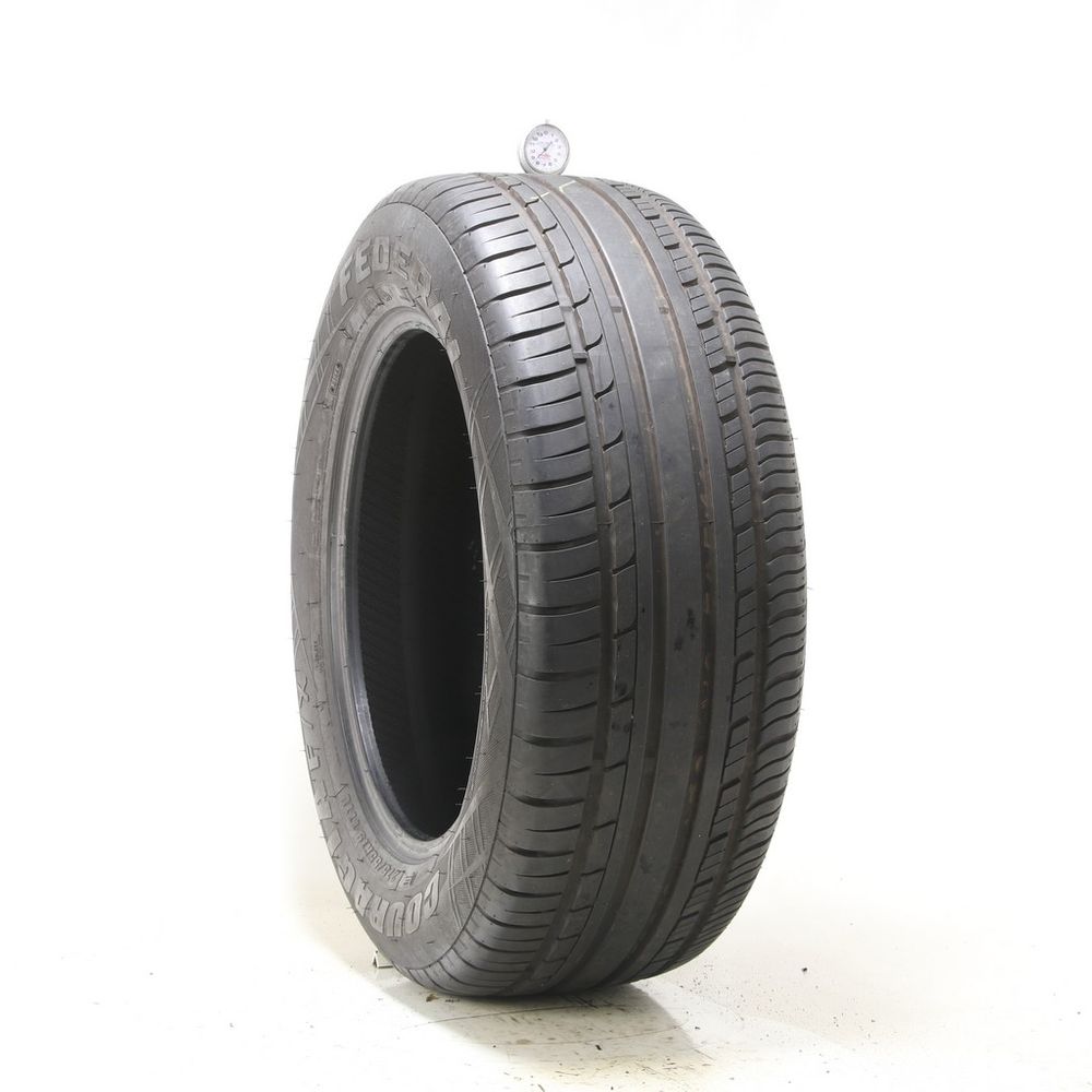 Used 275/55R19 Federal Couragia FX 111V - 8.5/32 - Image 1