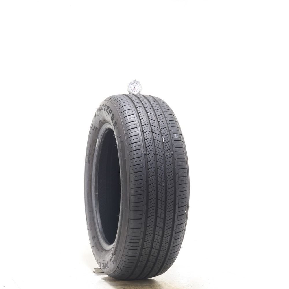 Set of (2) Used 205/60R16 NeoTerra NeoTour 92V - 7.5-8/32 - Image 4