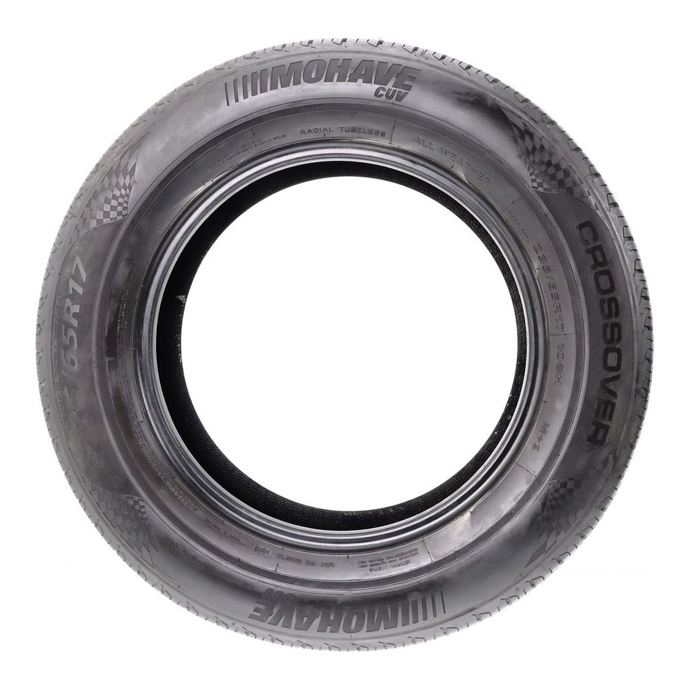 Set of (4) Used 235/65R17 Mohave Crossover CUV 108H - 8.5-10/32 - Image 6