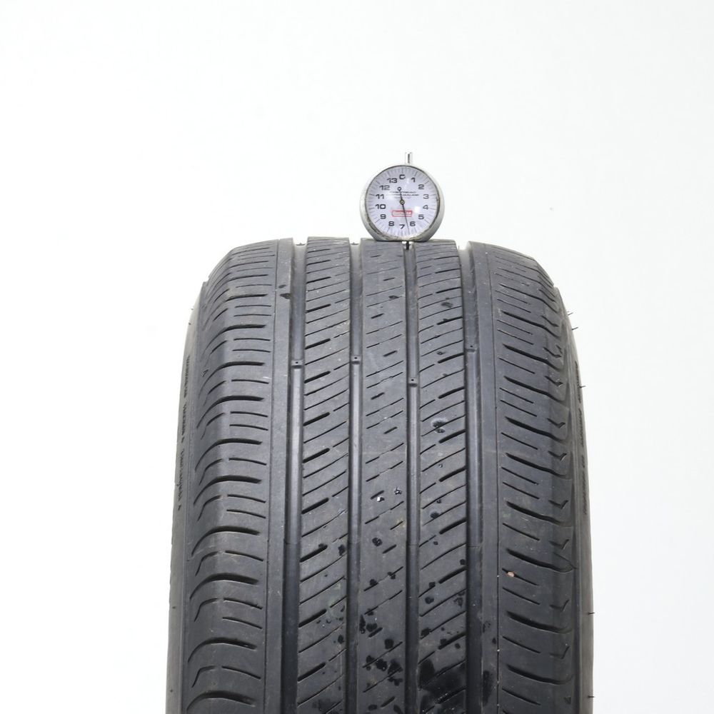 Set of (2) Used 235/65R17 Kumho Solus TA31 104H - 6.5-7.5/32 - Image 2