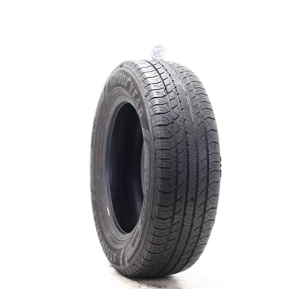 Set of (4) Used 225/65R17 Goodyear Assurance Outlast 102H - 7.5-9/32 - Image 4