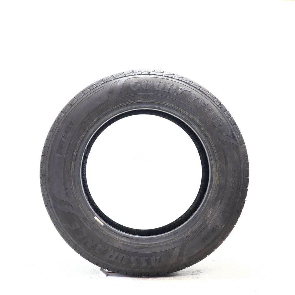 Set of (4) Used 225/65R17 Goodyear Assurance Outlast 102H - 7.5-9/32 - Image 6