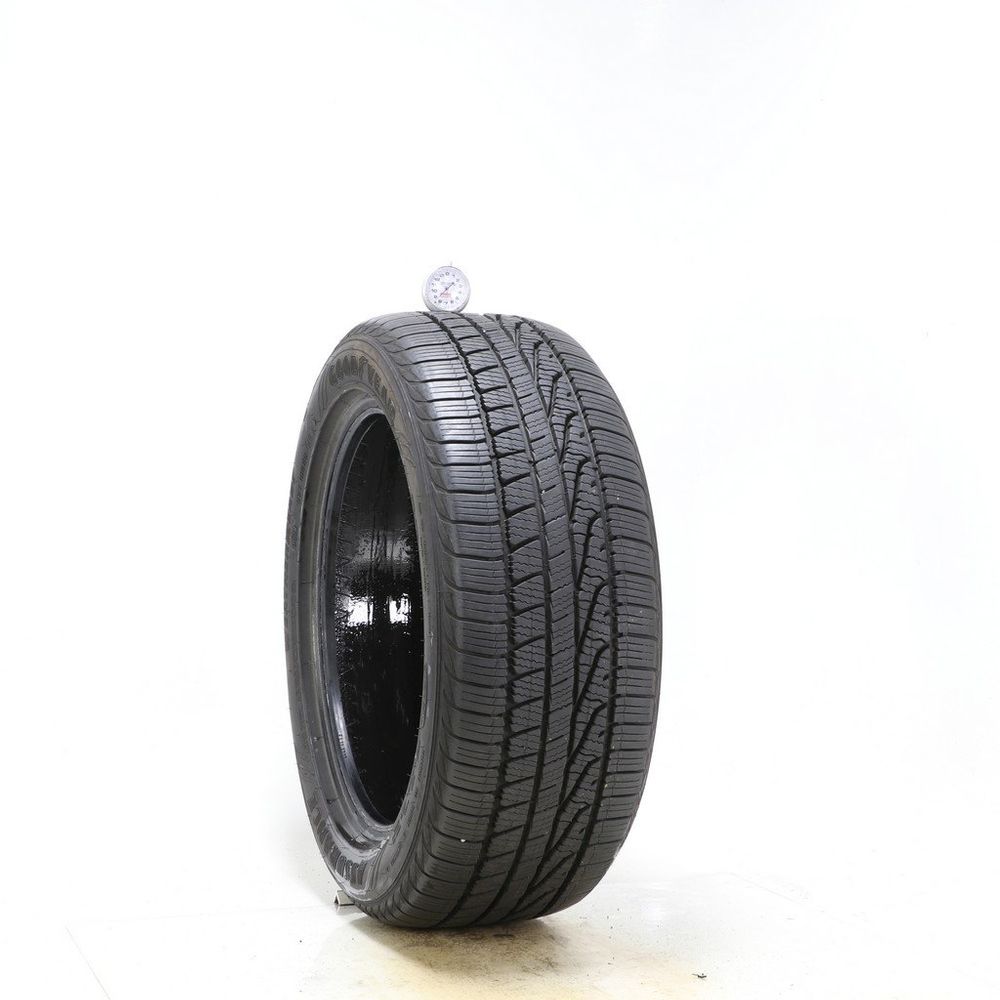 Used 225/50R17 Goodyear Assurance WeatherReady 94V - 8.5/32 - Image 1