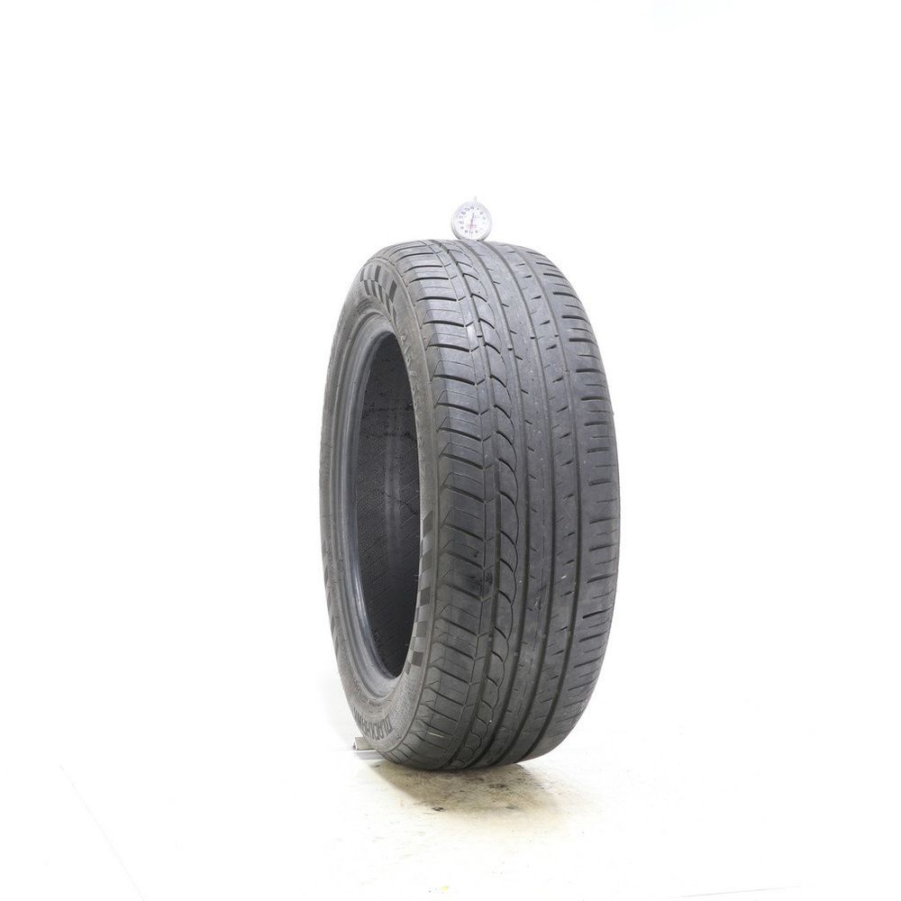 Set of (2) Used 215/55ZR17 Blackhawk Street-H HU02 94W - 7-7.5/32 - Image 1
