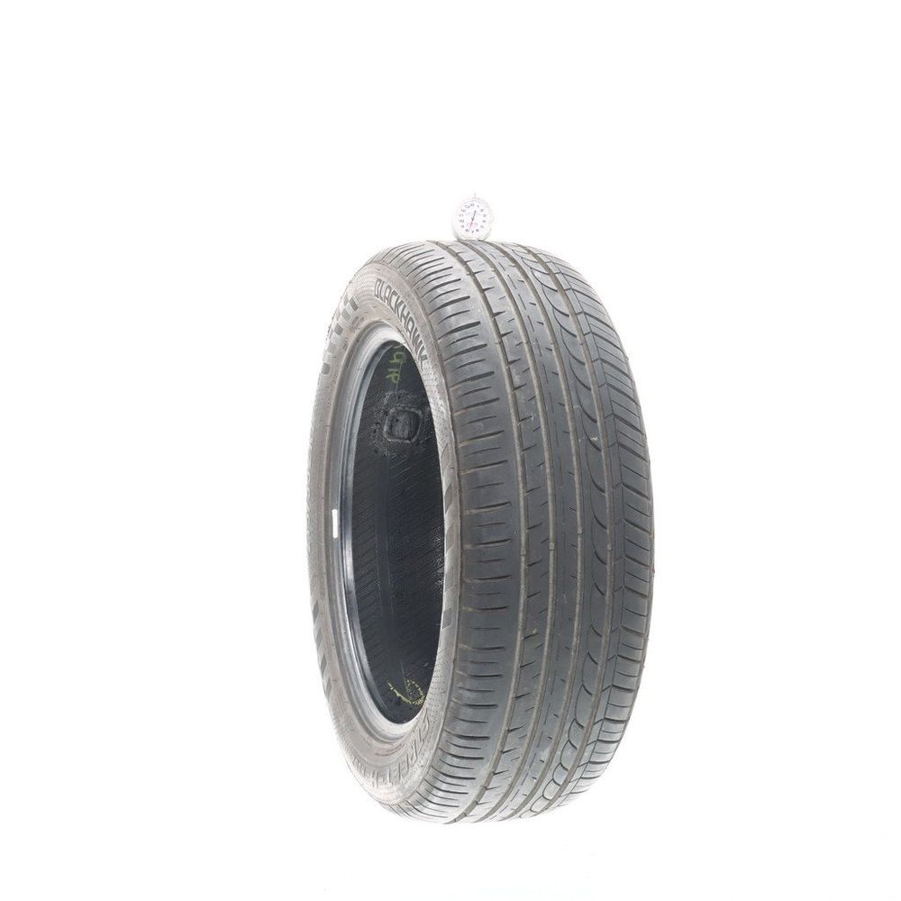 Set of (2) Used 215/55ZR17 Blackhawk Street-H HU02 94W - 7-7.5/32 - Image 4
