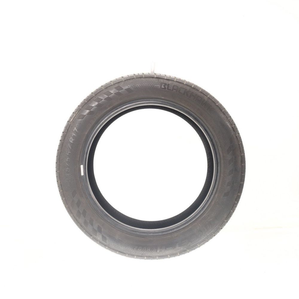 Set of (2) Used 215/55ZR17 Blackhawk Street-H HU02 94W - 7-7.5/32 - Image 6