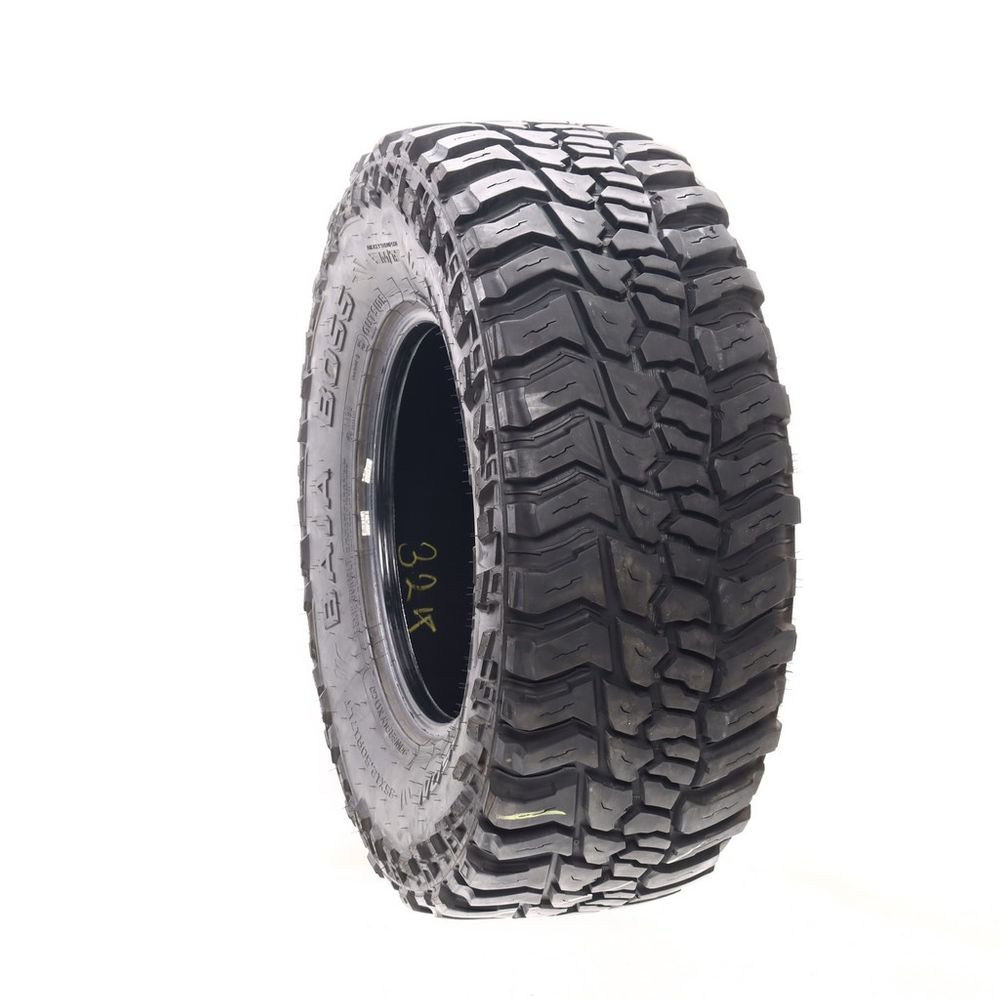 Used LT 35X12.5R17 Mickey Thompson Baja Boss 119Q D - 14.5/32 - Image 1