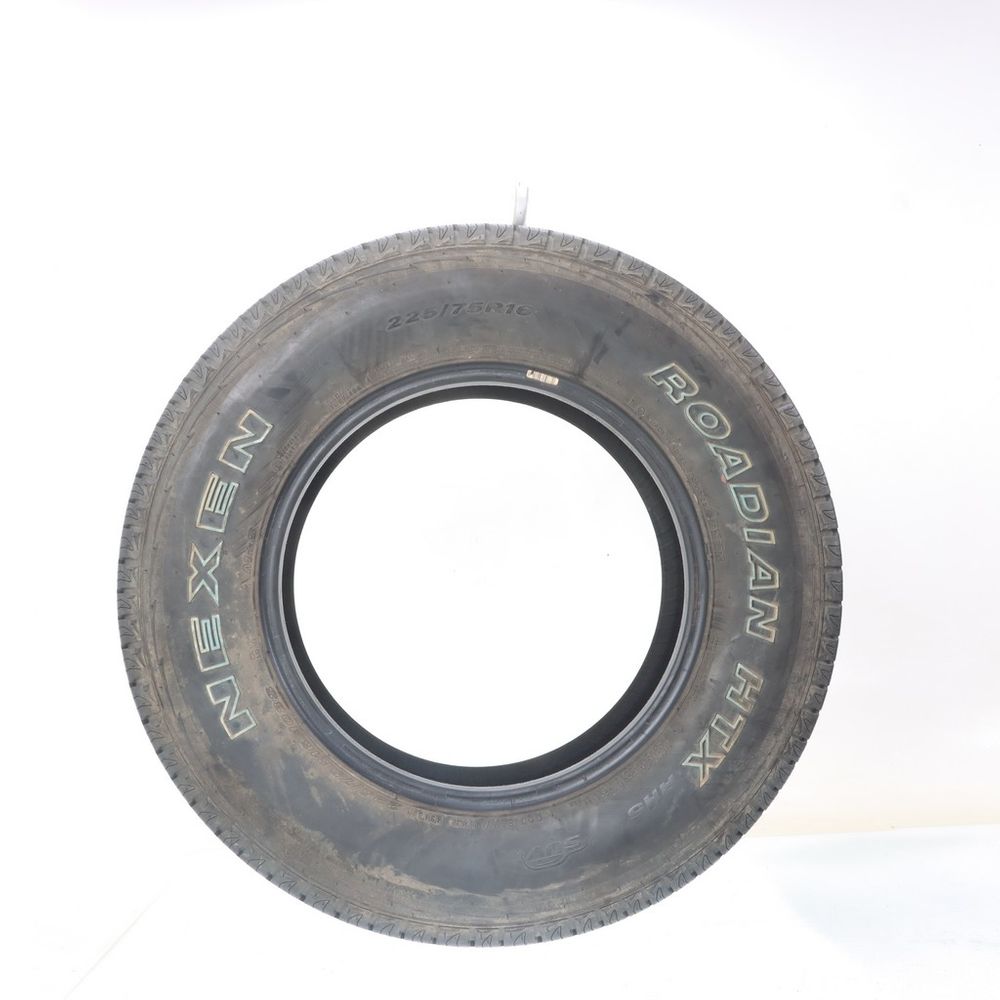Used 225/75R16 Nexen Roadian HTX RH5 SUV 108S - 7.5/32 - Image 3