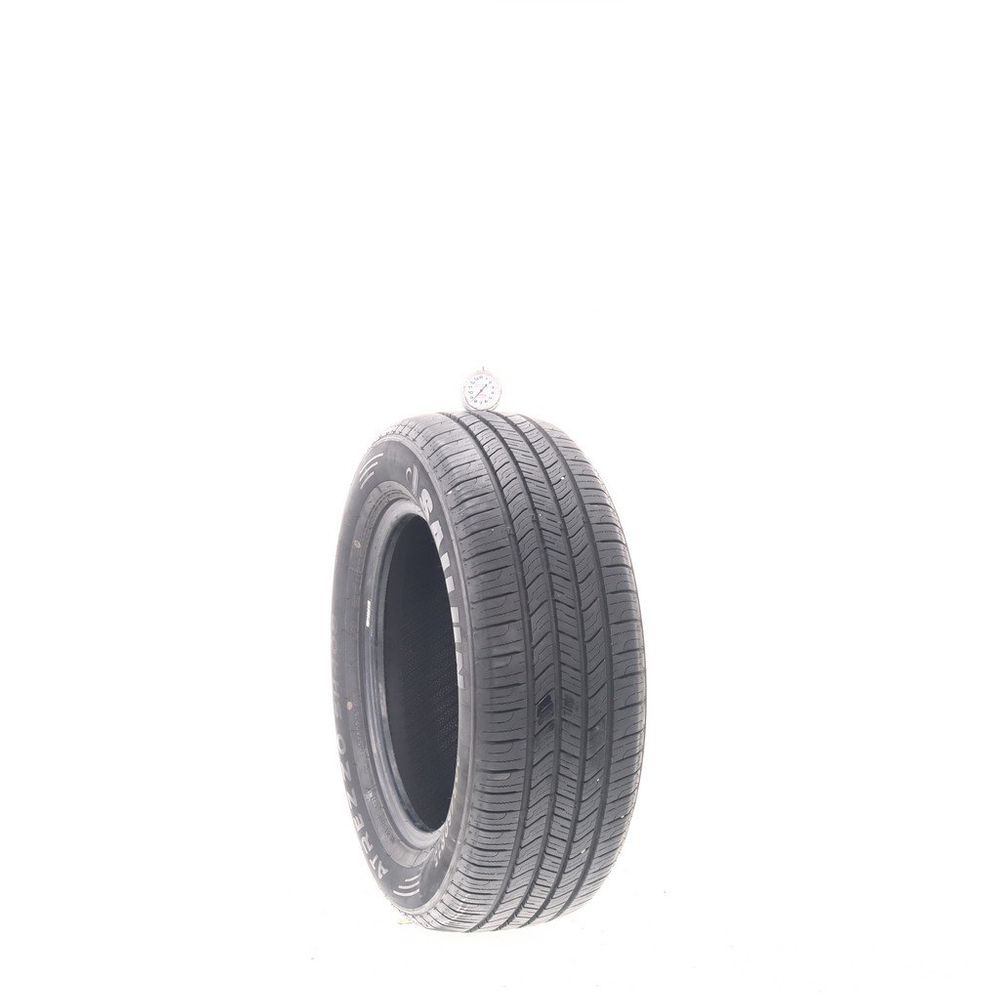 Set of (2) Used 205/60R15 Sailun Atrezzo SH408 91H - 8.5-9/32 - Image 1
