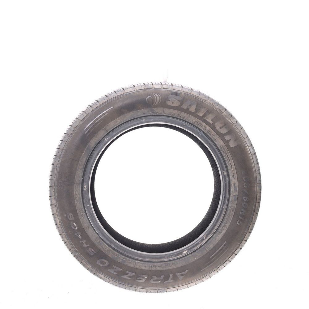 Set of (2) Used 205/60R15 Sailun Atrezzo SH408 91H - 8.5-9/32 - Image 6