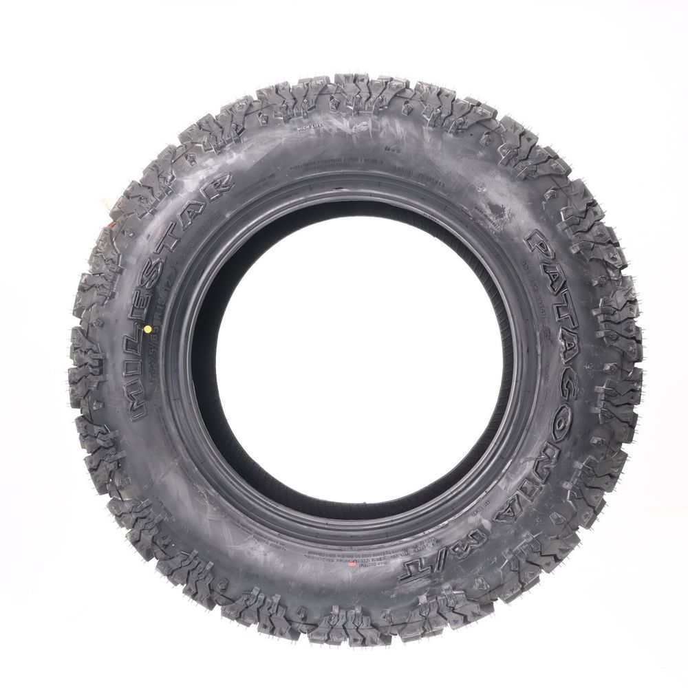 New LT 275/65R18 Milestar Patagonia M/T 123/120Q E - Image 3