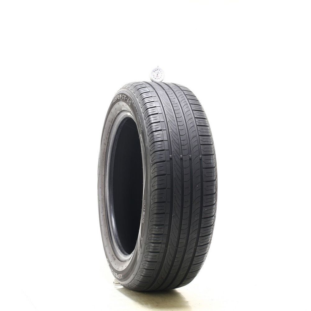 Used 225/55R18 Aspen GT-AS 98H - 7.5/32 - Image 1