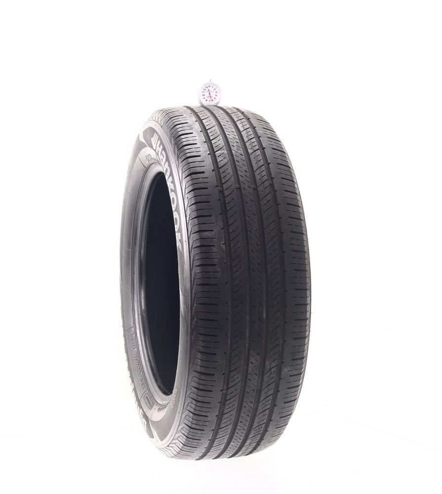 Set of (2) Used 235/60R18 Hankook Dynapro HP2 107V - 6.5/32 - Image 1