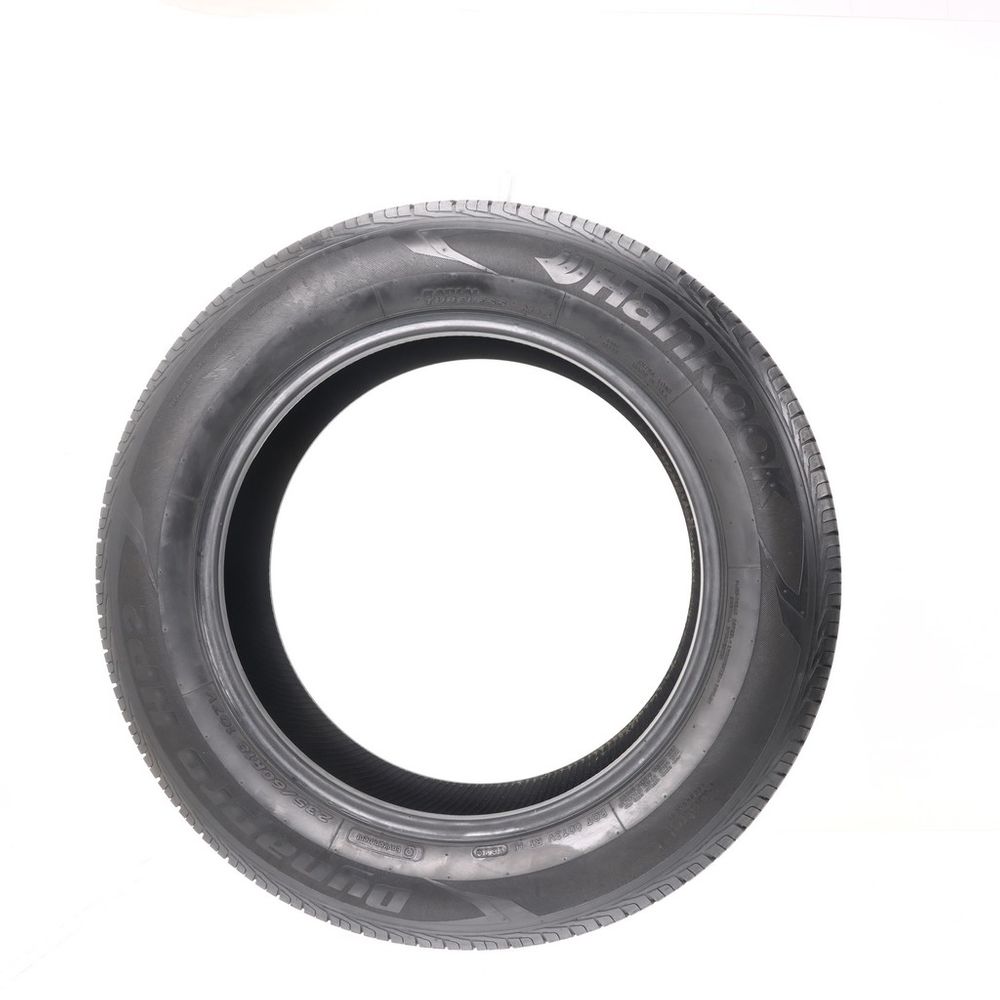 Set of (2) Used 235/60R18 Hankook Dynapro HP2 107V - 6.5/32 - Image 3