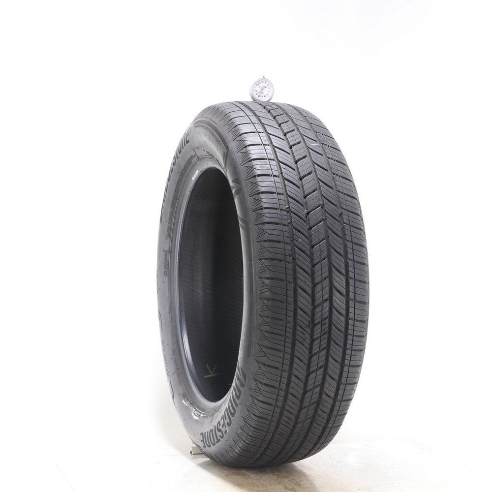Used 235/60R19 Bridgestone Alenza Sport A/S ENLITEN 103V - 8.5/32 - Image 1
