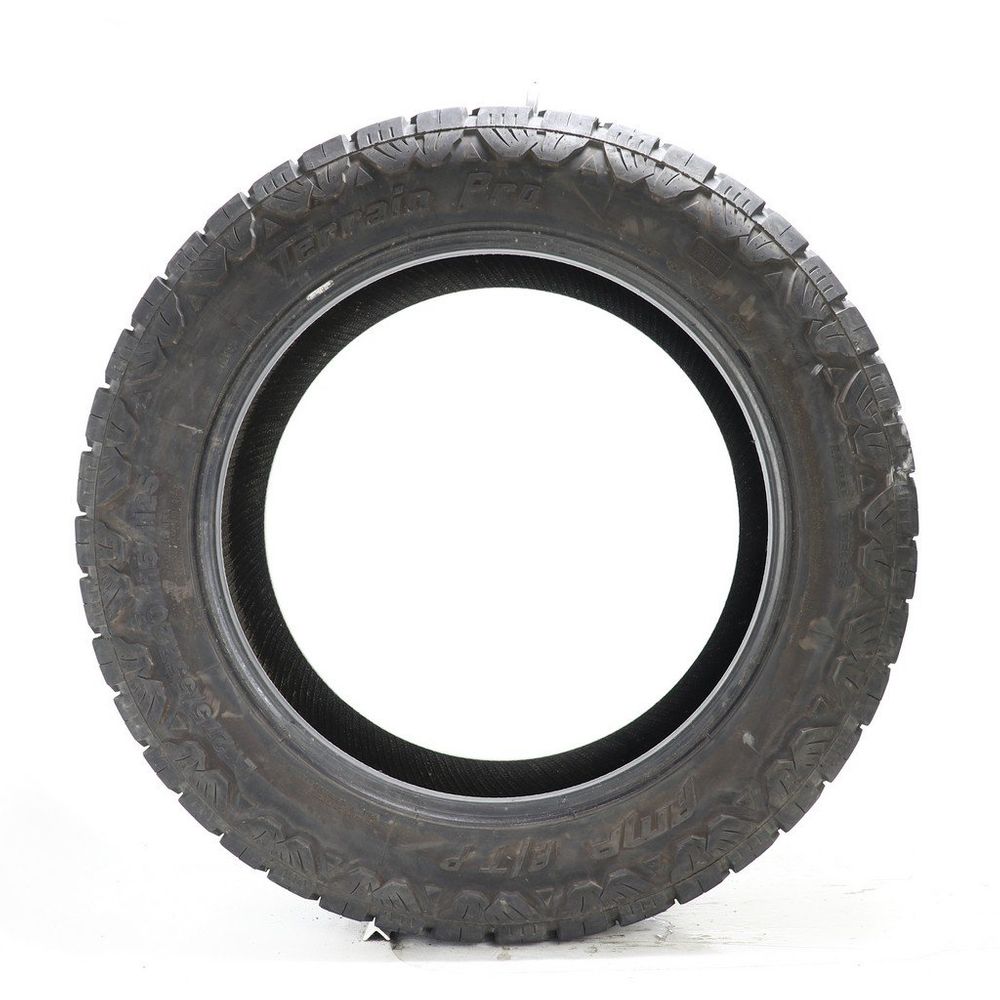 Set of (2) Used LT 275/55R20 AMP Terrain Pro A/T P 115/112S E - 9/32 - Image 3