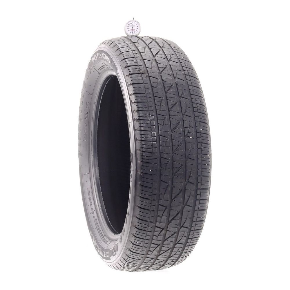 Used 225/55R19 Firestone Destination LE3 99H - 7/32 - Image 1