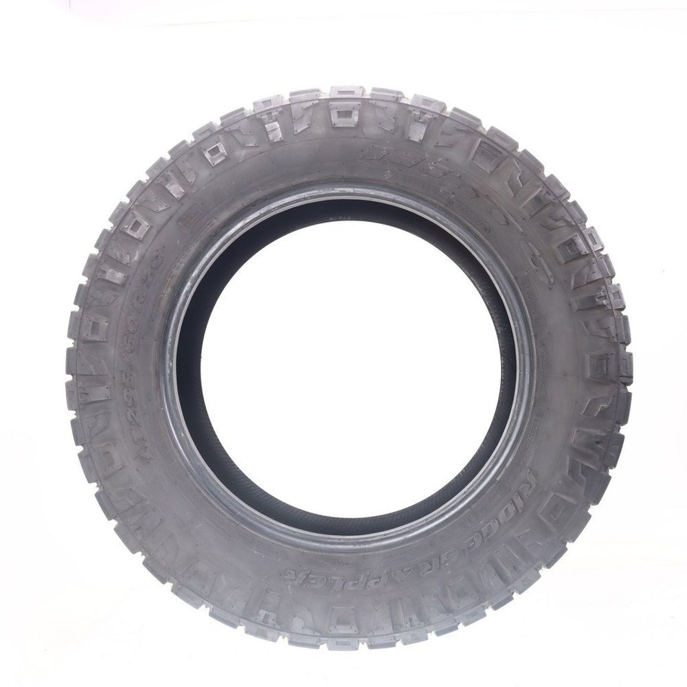 Used LT 295/60R20 Nitto Ridge Grappler 126/123Q E - 18.5/32 - Image 3