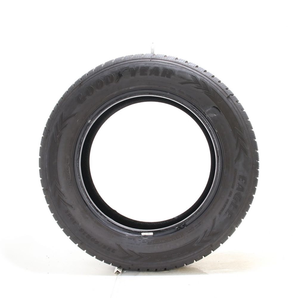 Set of (2) Used 255/60R18 Goodyear Eagle Enforcer All Weather 108V - 7.5-8/32 - Image 6