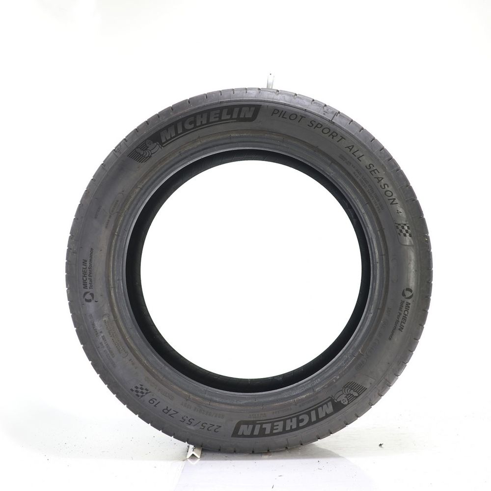 Used 225/55ZR19 Michelin Pilot Sport All Season 4 103Y - 8.5/32 - Image 3