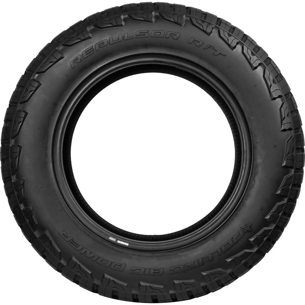 Set of (4) New LT 285/55R20 RBP Repulsor R/T 122Q - Image 2
