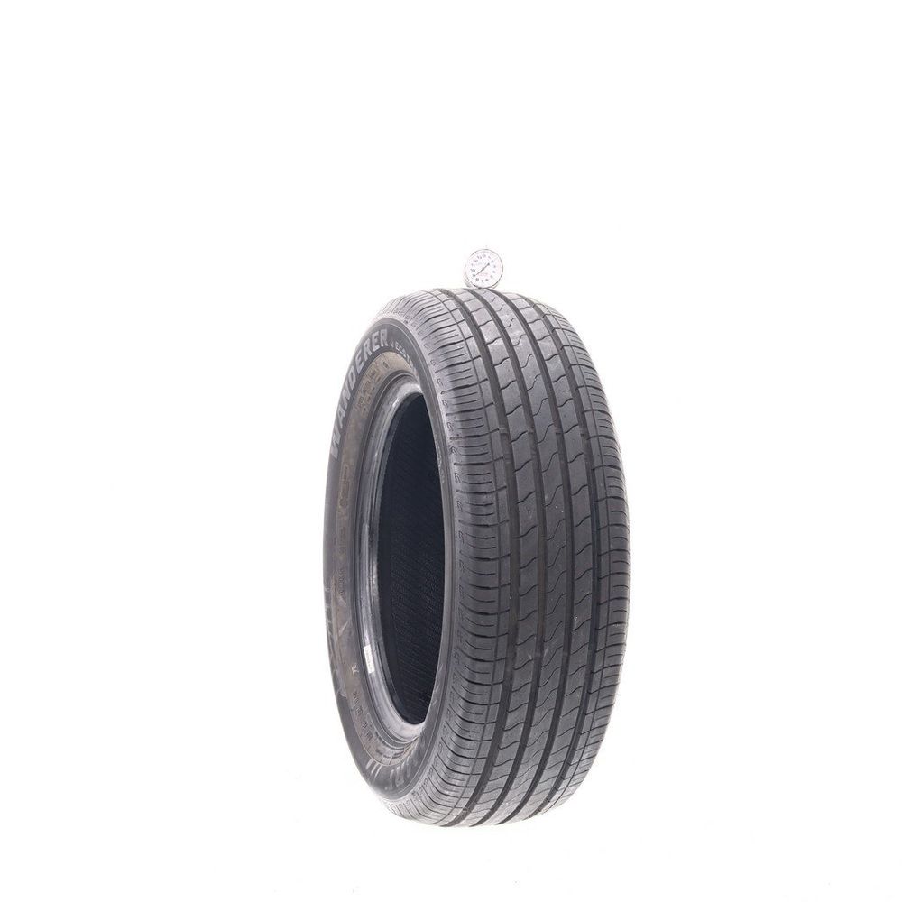 Used 215/60R16 MRF Wanderer Street N2 95H - 8.5/32 - Image 1
