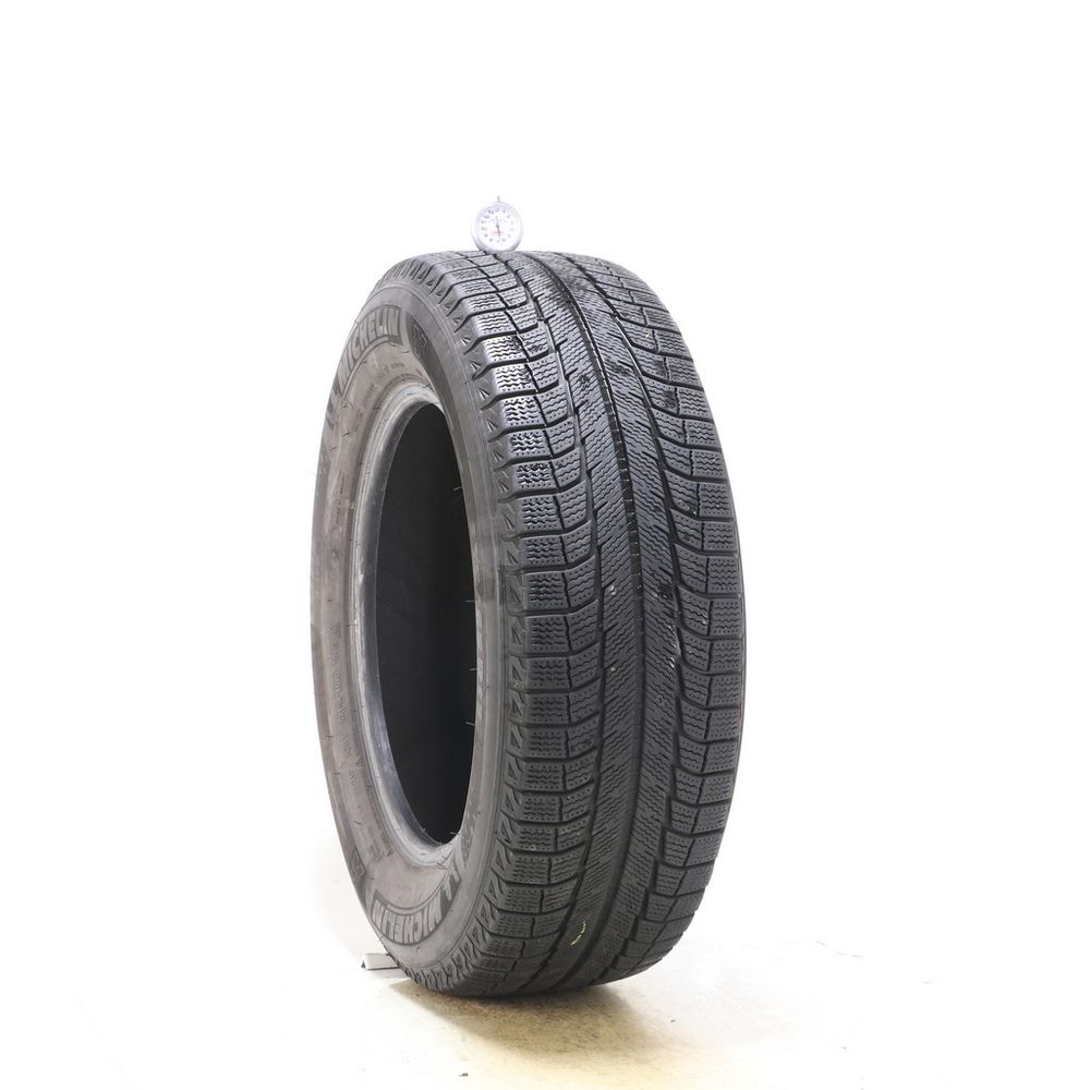 Set of (2) Used 235/65R17 Michelin Latitude X-Ice Xi2 108T - 6.5/32 - Image 1