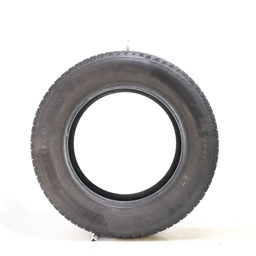 Set of (2) Used 235/65R17 Michelin Latitude X-Ice Xi2 108T - 6.5/32 - Image 3