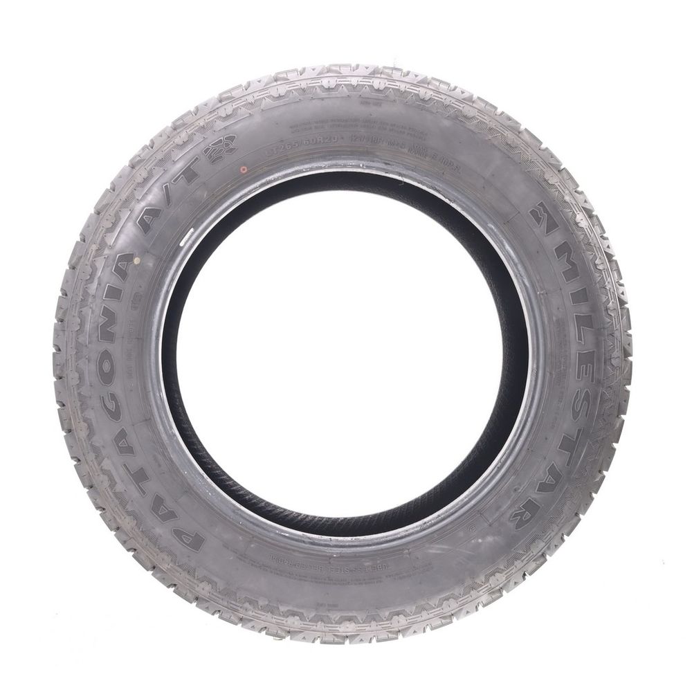 Used LT 265/60R20 Milestar Patagonia A/T R 121/118R E - 13/32 - Image 3