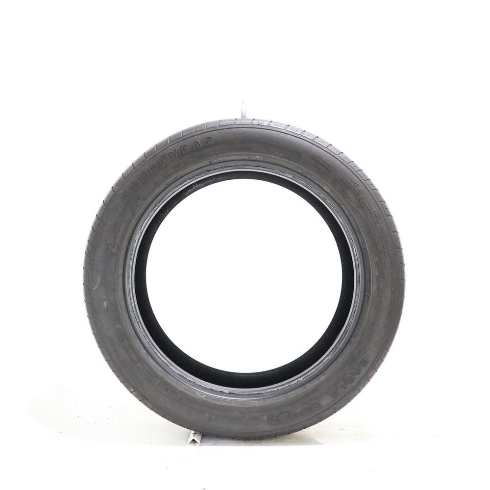 Used 235/50R18 Goodyear Eagle Sport AS 97V - 7/32 - Image 3