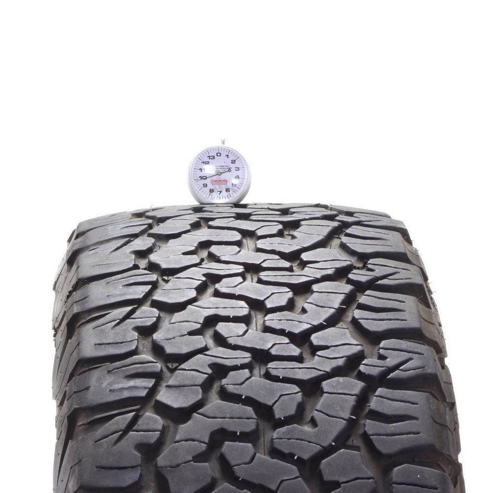 Set of (2) Used LT 305/55R20 BFGoodrich All-Terrain T/A KO2 121/118S - 9.5-10/32 - Image 2