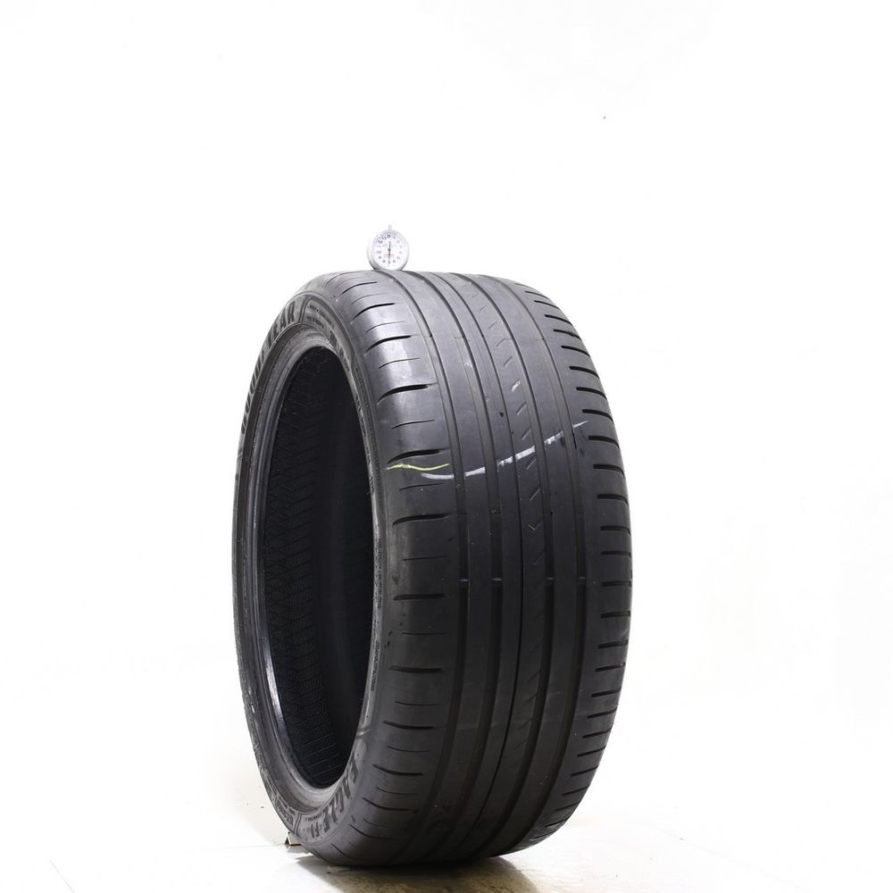 Set of (2) Used 275/35R20 Goodyear Eagle F1 Asymmetric 2 MOExtended Run Flat 102Y - 7-7.5/32 - Image 1