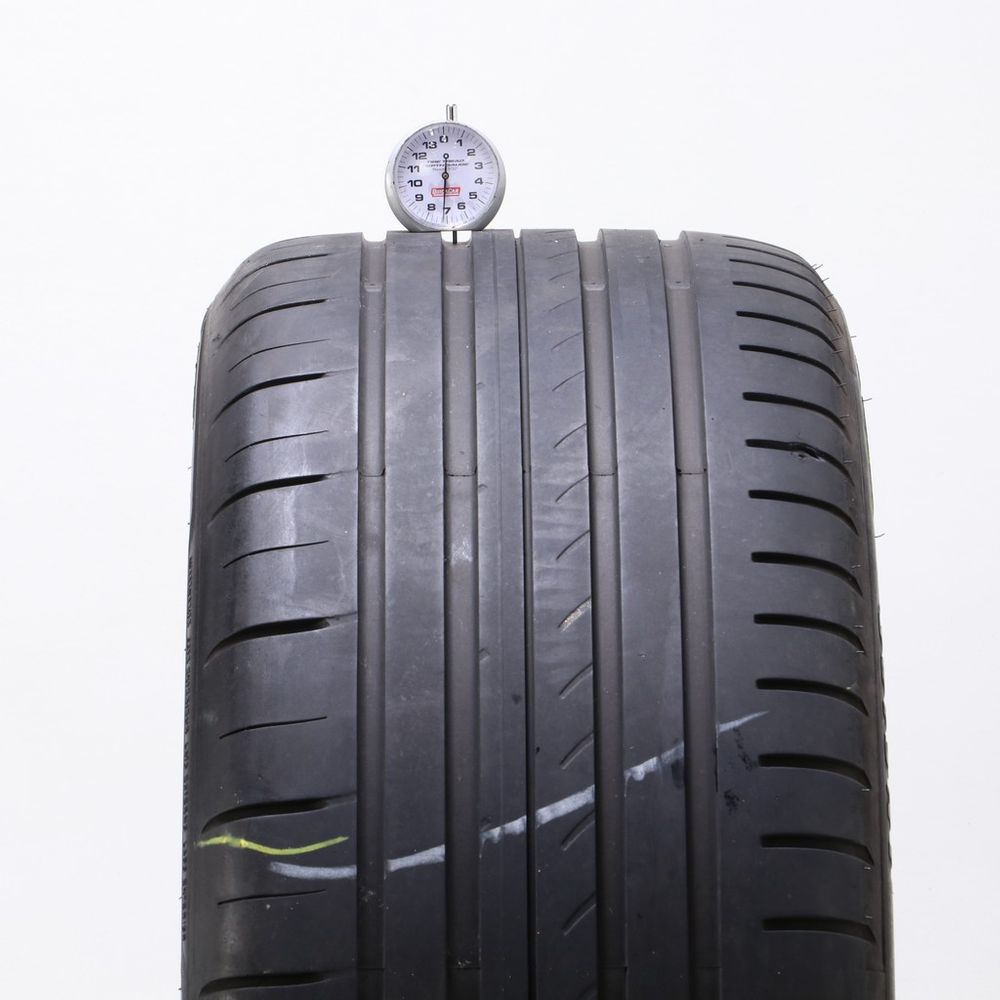 Set of (2) Used 275/35R20 Goodyear Eagle F1 Asymmetric 2 MOExtended Run Flat 102Y - 7-7.5/32 - Image 2