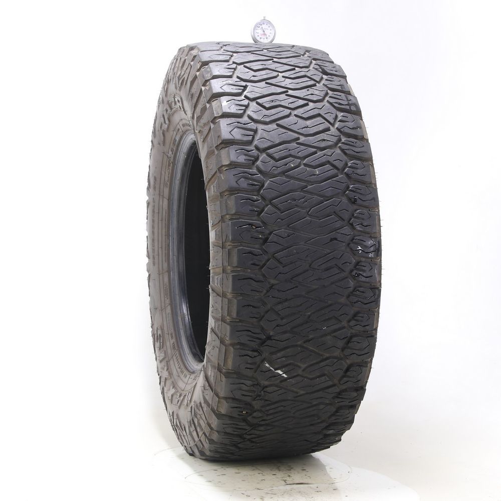 Set of (2) Used LT 35X12.5R18 Maxxis Razr AT 128Q - 5.5/32 - Image 1