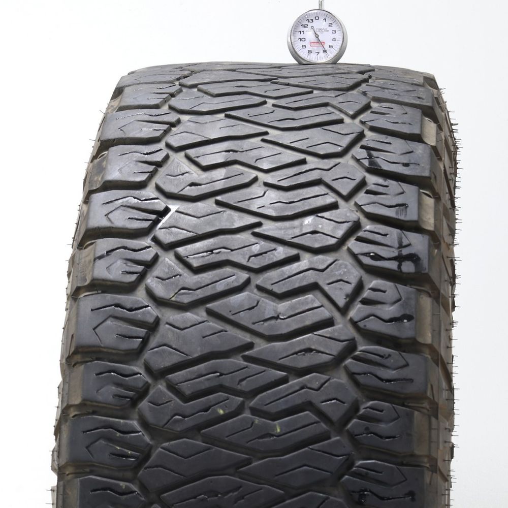 Set of (2) Used LT 35X12.5R18 Maxxis Razr AT 128Q - 5.5/32 - Image 2