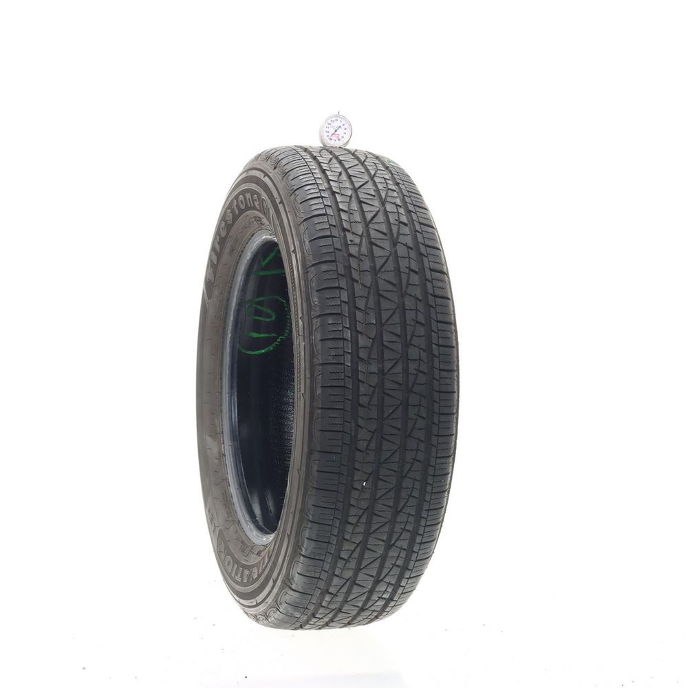 Set of (2) Used 225/65R17 Firestone Destination LE2 102T - 7-8.5/32 - Image 4