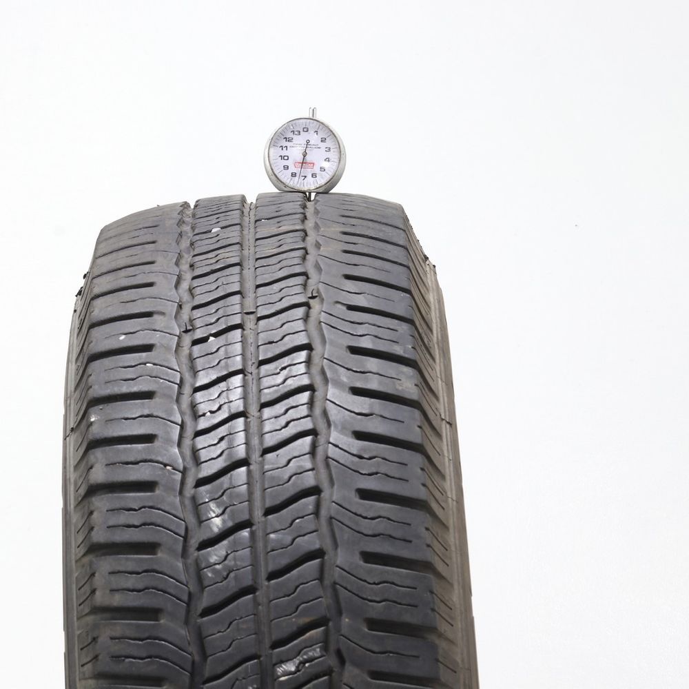 Set of (2) Used LT 245/75R16 Michelin Agilis CrossClimate  120/116R - 7.5/32 - Image 2