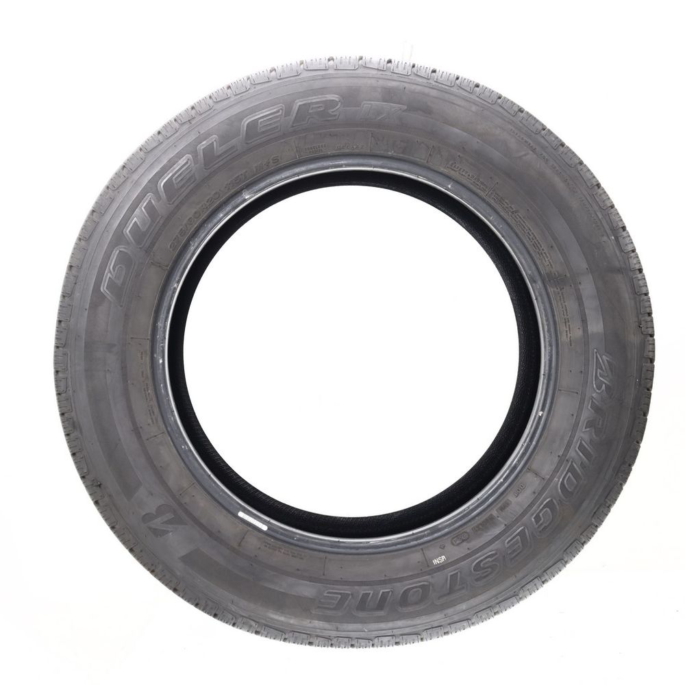 Set of (2) Used 275/60R20 Bridgestone Dueler LX 115T - 9/32 - Image 3
