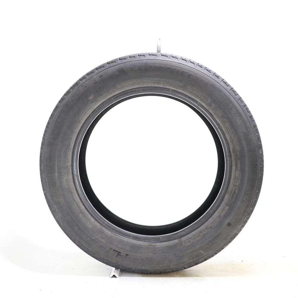 Set of (4) Used 225/60R18 Michelin Primacy A/S 100H - 4-5/32 - Image 3