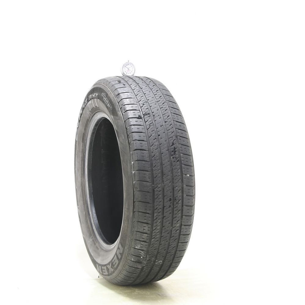 Used 225/65R17 Nexen N'Priz RH7 102H - 4.5/32 - Image 1