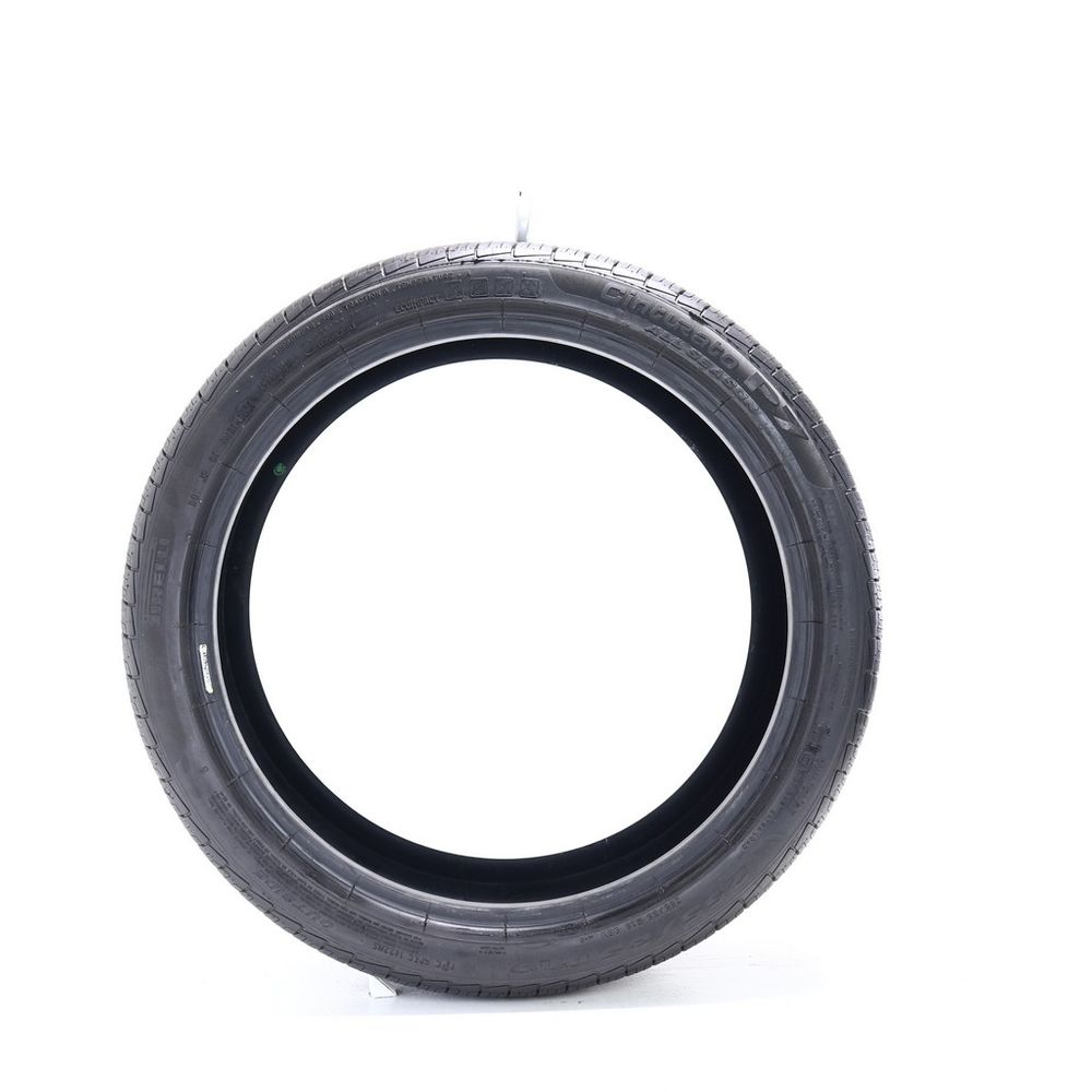 Used 255/35R19 Pirelli Cinturato P7 Run Flat 96V - 7.5/32 - Image 3