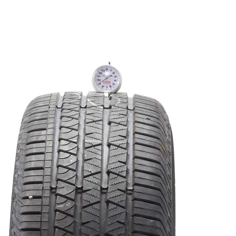 Used 255/60R18 Continental CrossContact LX Sport 112V - 9/32 - Image 2